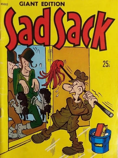 Cover of Issue #45002