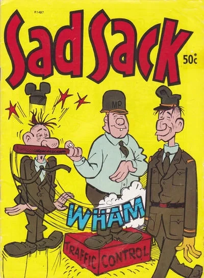Cover of Issue #R1497