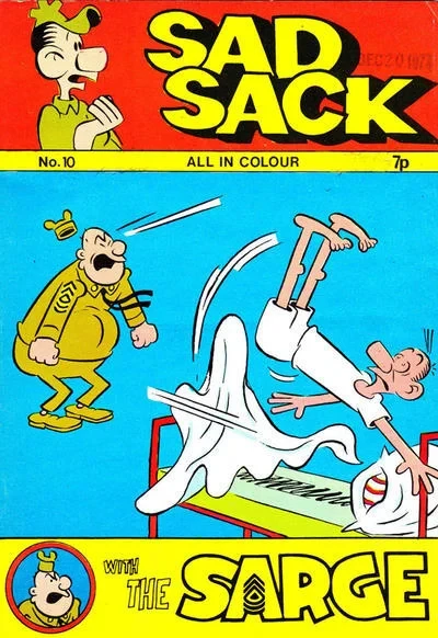 Cover of Issue #10