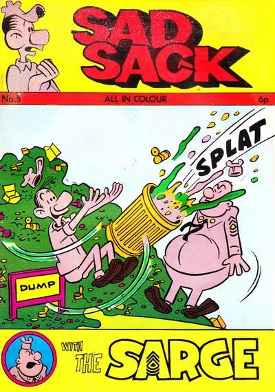 Cover of Issue #5