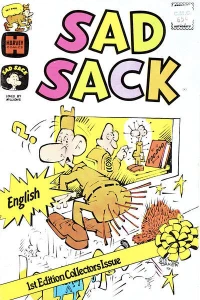 Issue #1