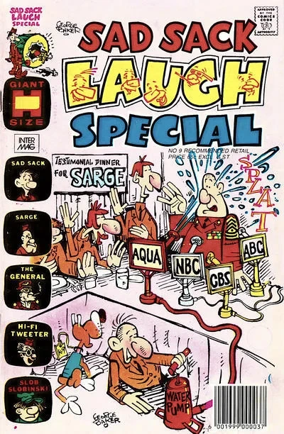 Cover of Issue #9