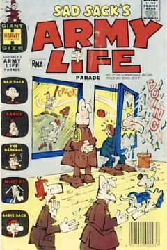 Sad Sack's Army Life