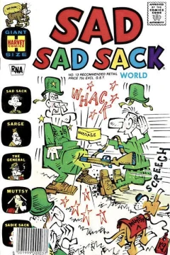 Sad Sad Sack