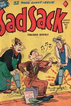 Issue #1