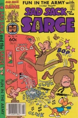 Cover of "Sackophobia!"