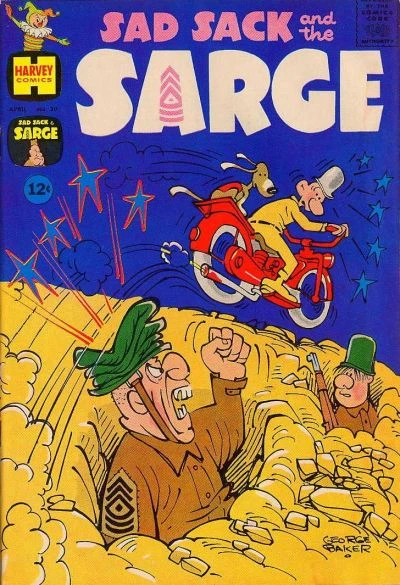 Cover of Issue #30