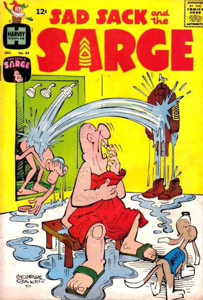 Cover of Issue #34