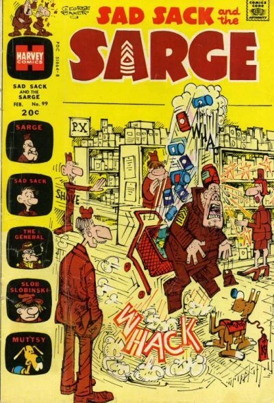 Cover of Issue #99