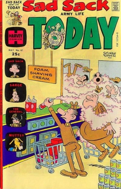 Cover of Issue #61