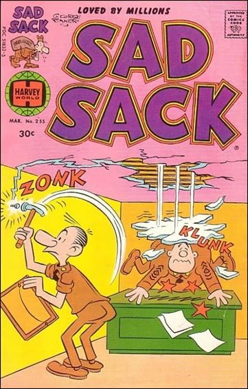 Cover of Issue #255