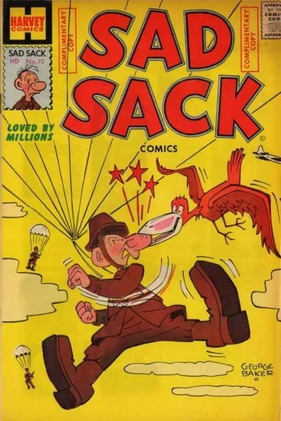 Cover of Issue #10