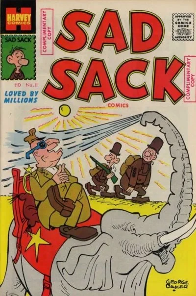 Cover of Issue #11