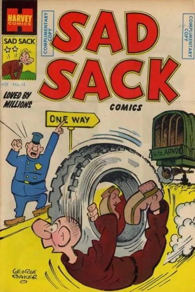 Cover of Issue #14