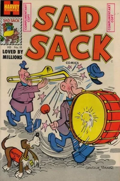 Cover of Issue #18