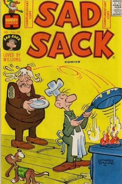 Cover of Issue #20