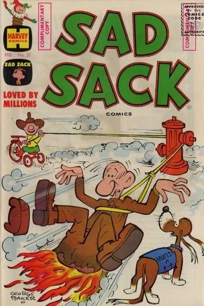 Cover of Issue #21