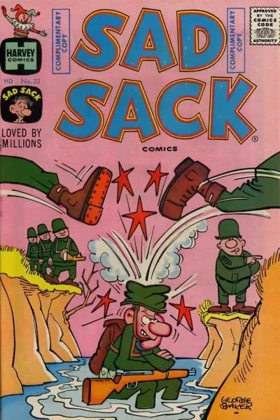 Cover of Issue #22