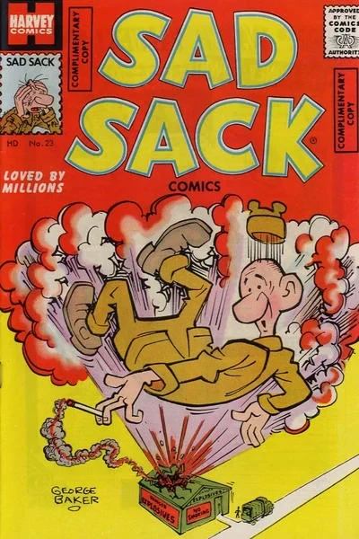 Cover of Issue #23
