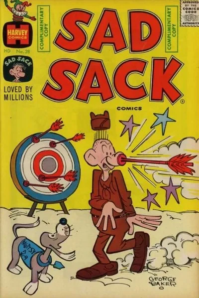 Cover of Issue #28