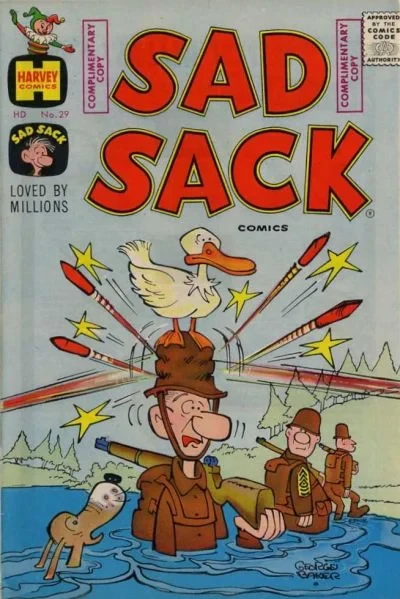 Cover of Issue #29