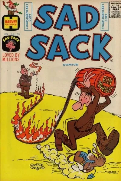 Cover of Issue #30