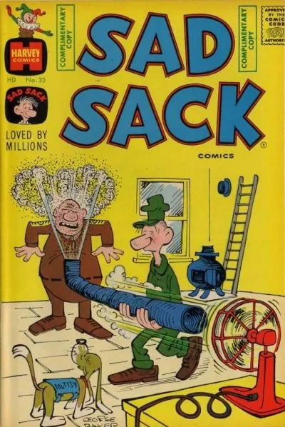 Cover of Issue #33