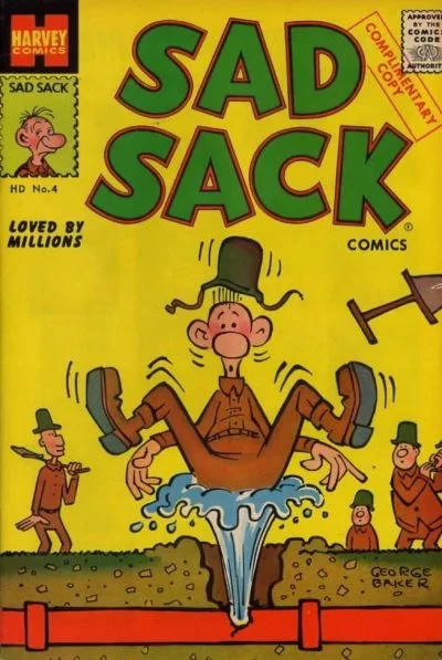 Cover of Issue #4