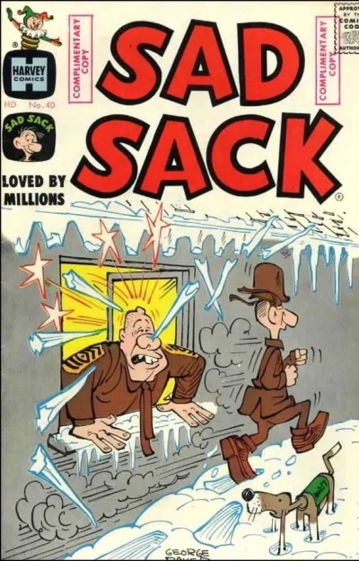 Cover of Issue #40