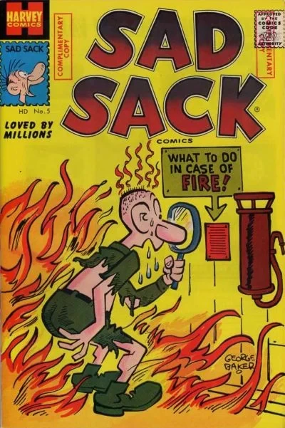 Cover of Issue #5