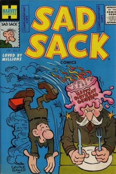 Cover of Issue #7