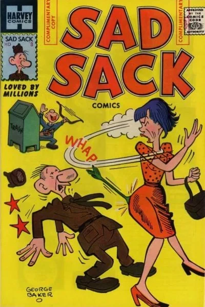 Cover of Issue #8