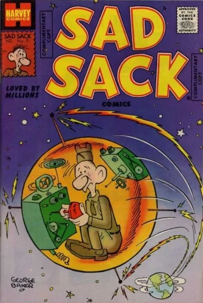 Cover of Issue #9