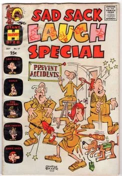 Cover of Issue #17