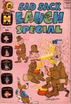Cover of Issue #19