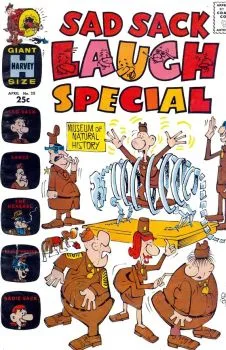 Cover of Issue #20
