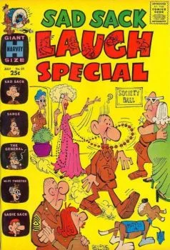 Cover of Issue #21