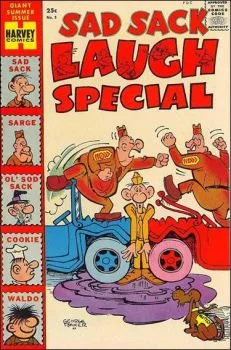 Cover of Issue #3