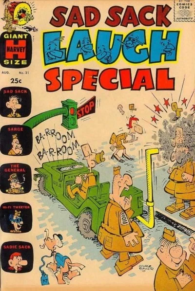 Cover of Issue #31