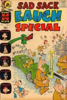 Cover of Issue #31