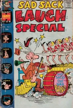 Cover of Issue #4