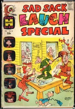 Cover of Issue #45