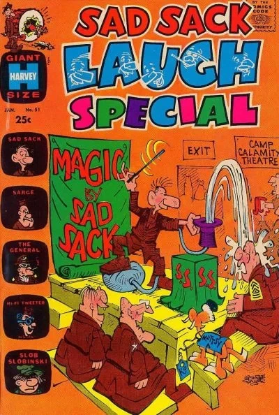 Cover of Issue #51
