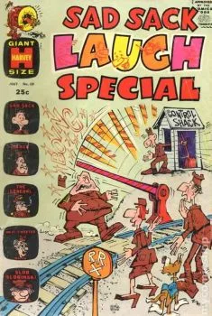 Cover of Issue #59