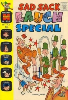Cover of Issue #6