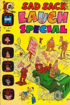 Cover of Issue #61