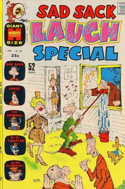 Cover of Issue #63