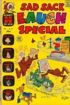 Cover of Issue #64