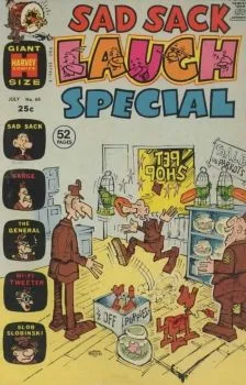 Cover of Issue #66
