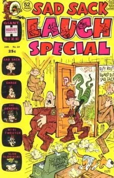 Cover of Issue #69